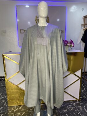 AGBADA 002