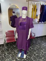Agbada 005
